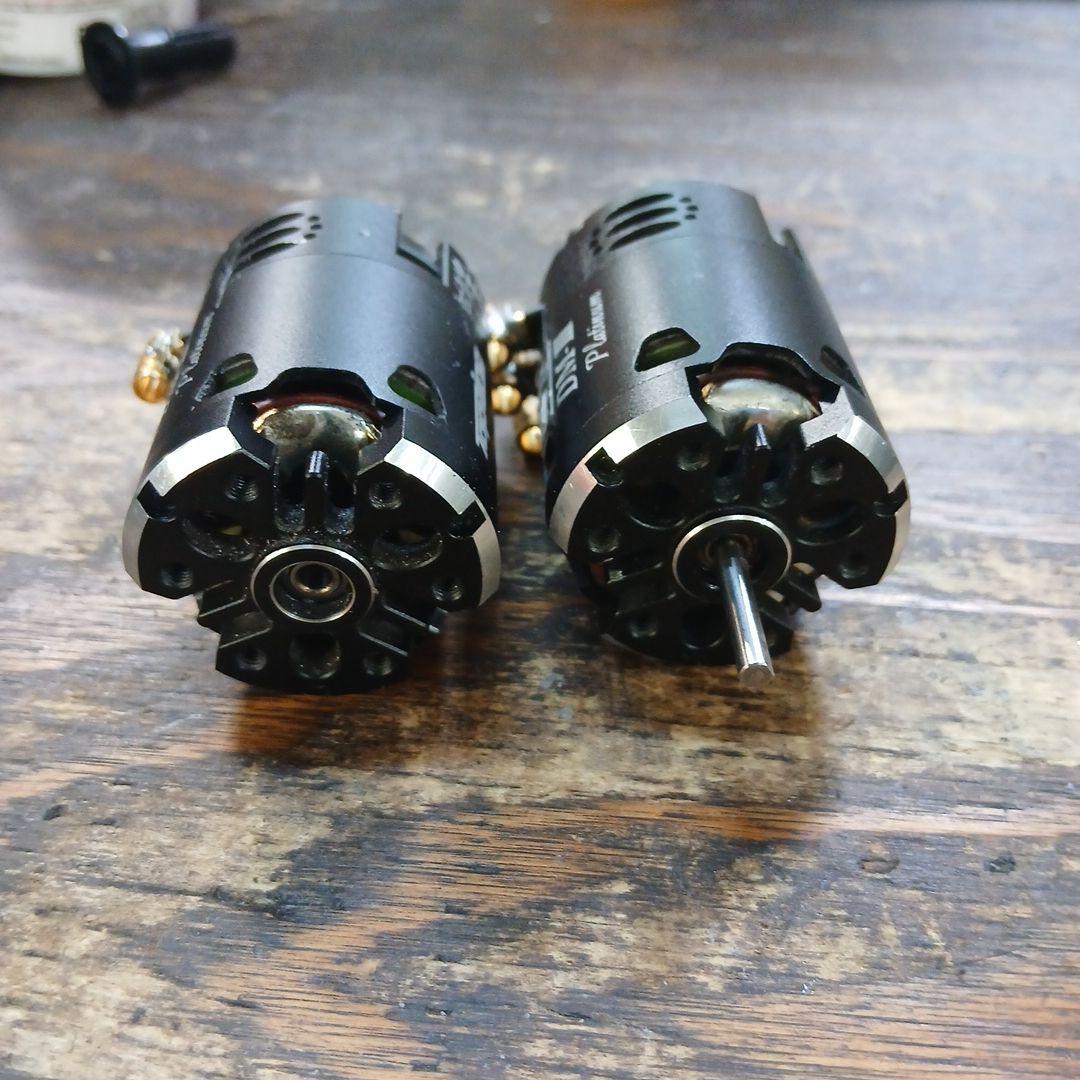 Topline DM-III 10.5T ブラシレスモーター