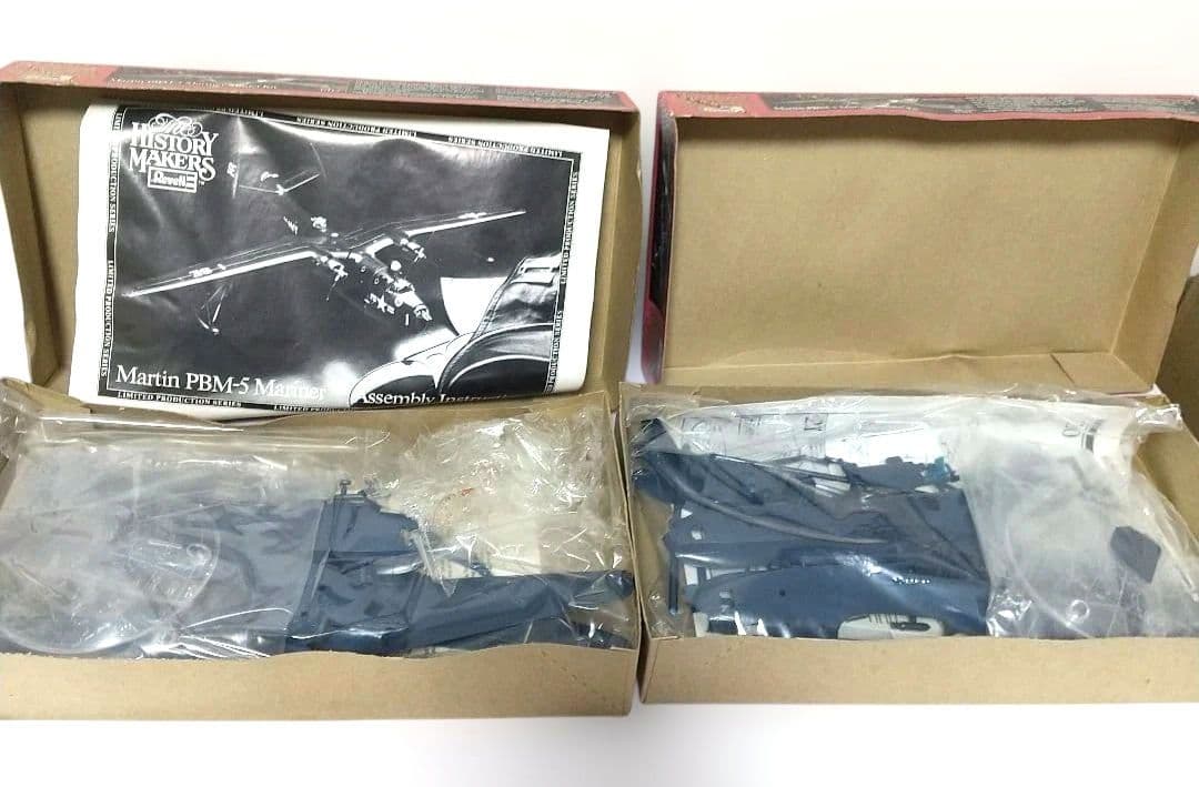 Revell 航空機モデルキット 8点セット(かぶり4種)