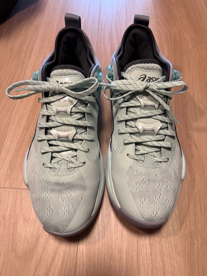 NOVA SURGE LOW2 ノヴァサージロー2 asics 27.0cm