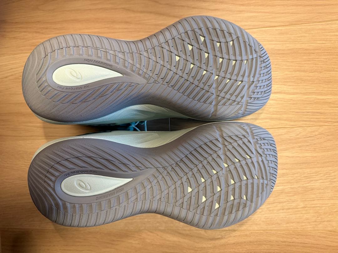 NOVA SURGE LOW2 ノヴァサージロー2 asics 27.0cm