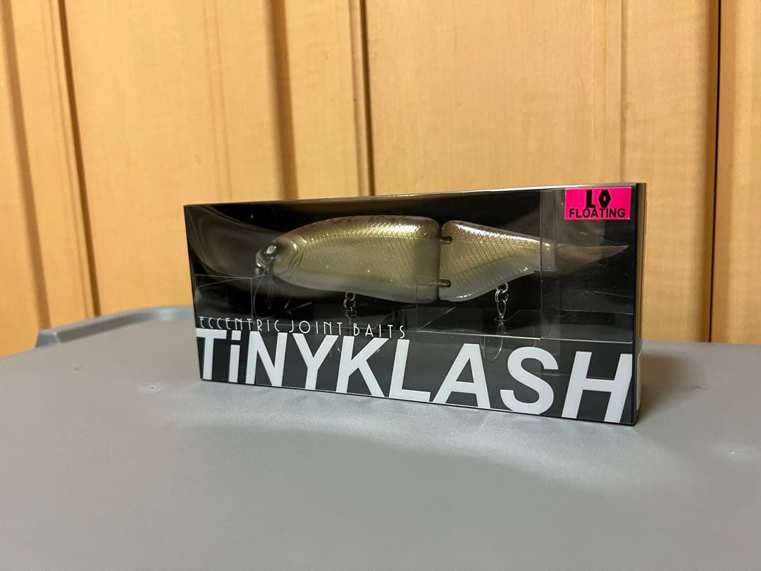 DRT タイニークラッシュ Lo フルムーンバイト