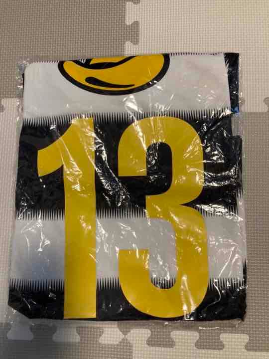 鹿島アントラーズトレーニングマッチユニフォーム　13番