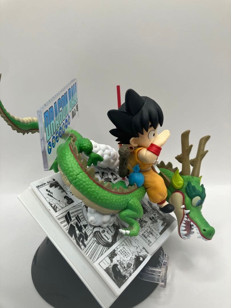 【訳あり】一番くじ　ドラゴンボール　40周年　 A B フィギュア