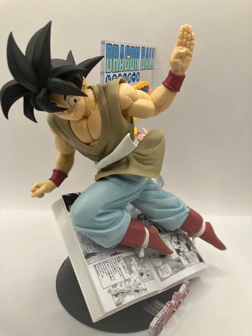 【訳あり】一番くじ　ドラゴンボール　40周年　 A B フィギュア