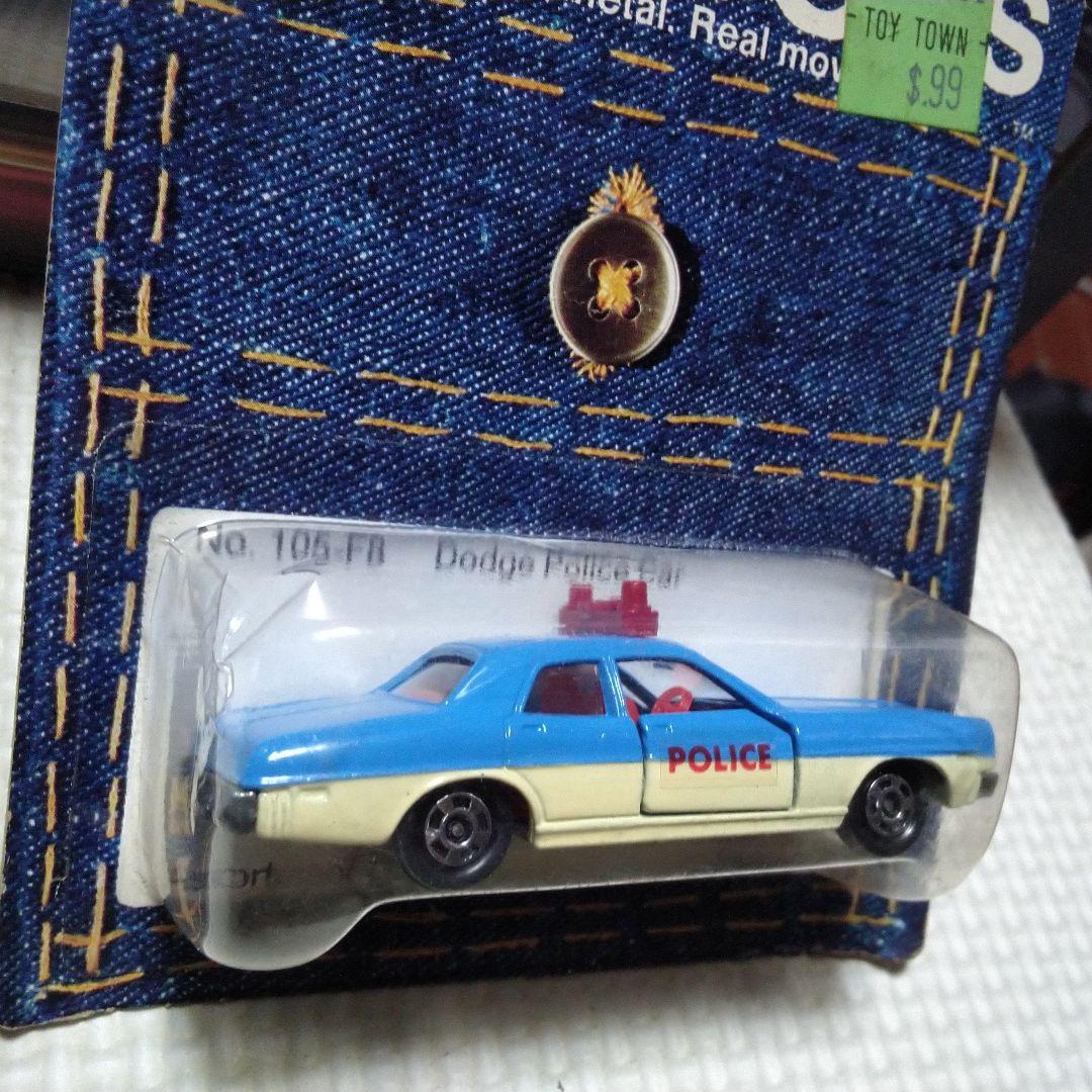 トミカ ダッチコロネットポリスカー 一般輸出用