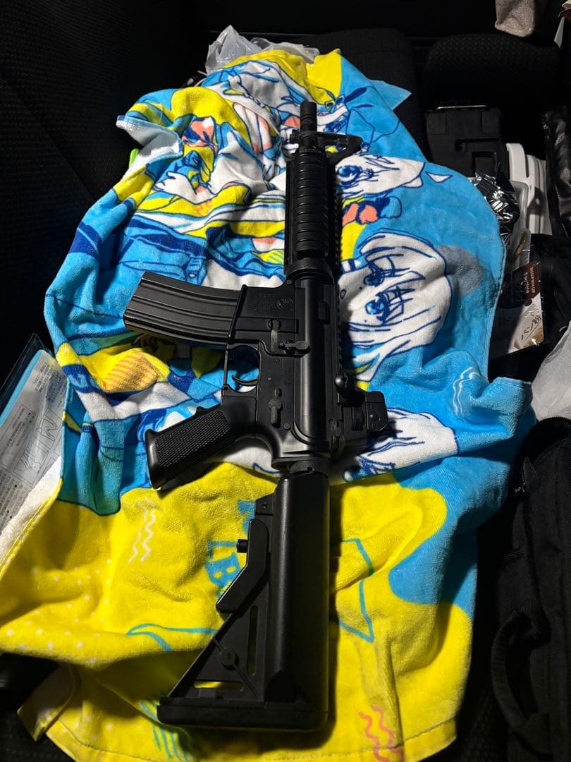 東京マルイ　次世代ソプモッドm4