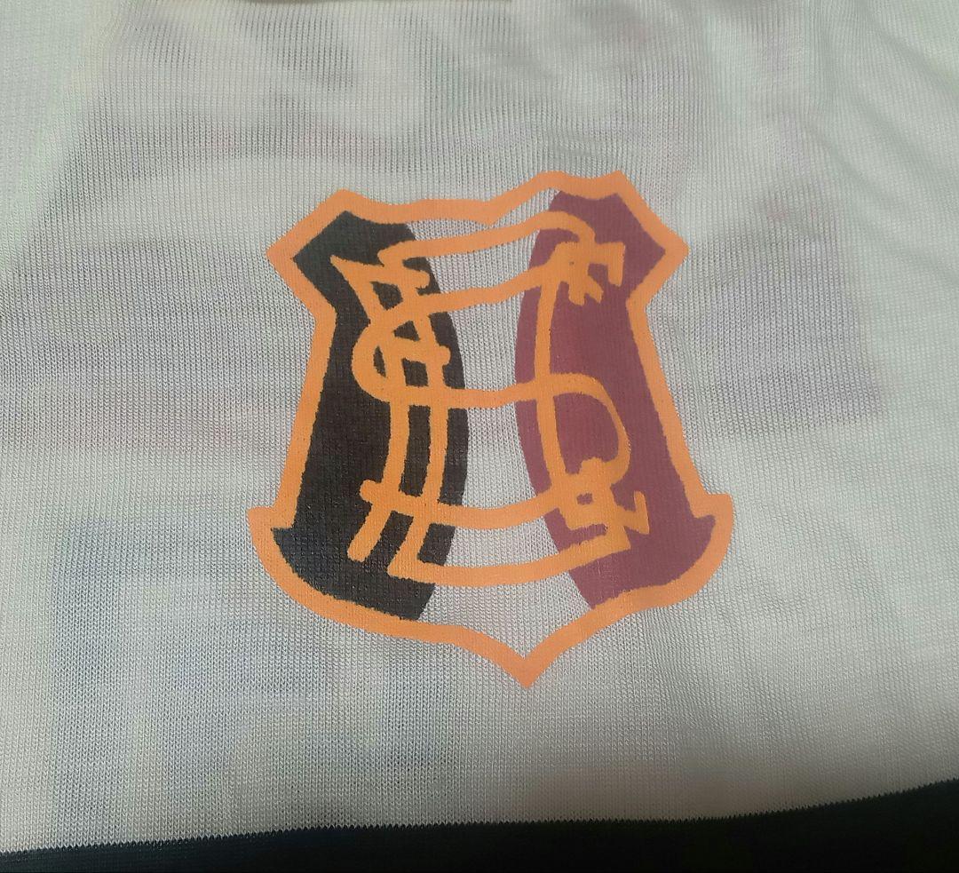 超激レア adidasアディダス FCサンタクルス ゲームシャツ