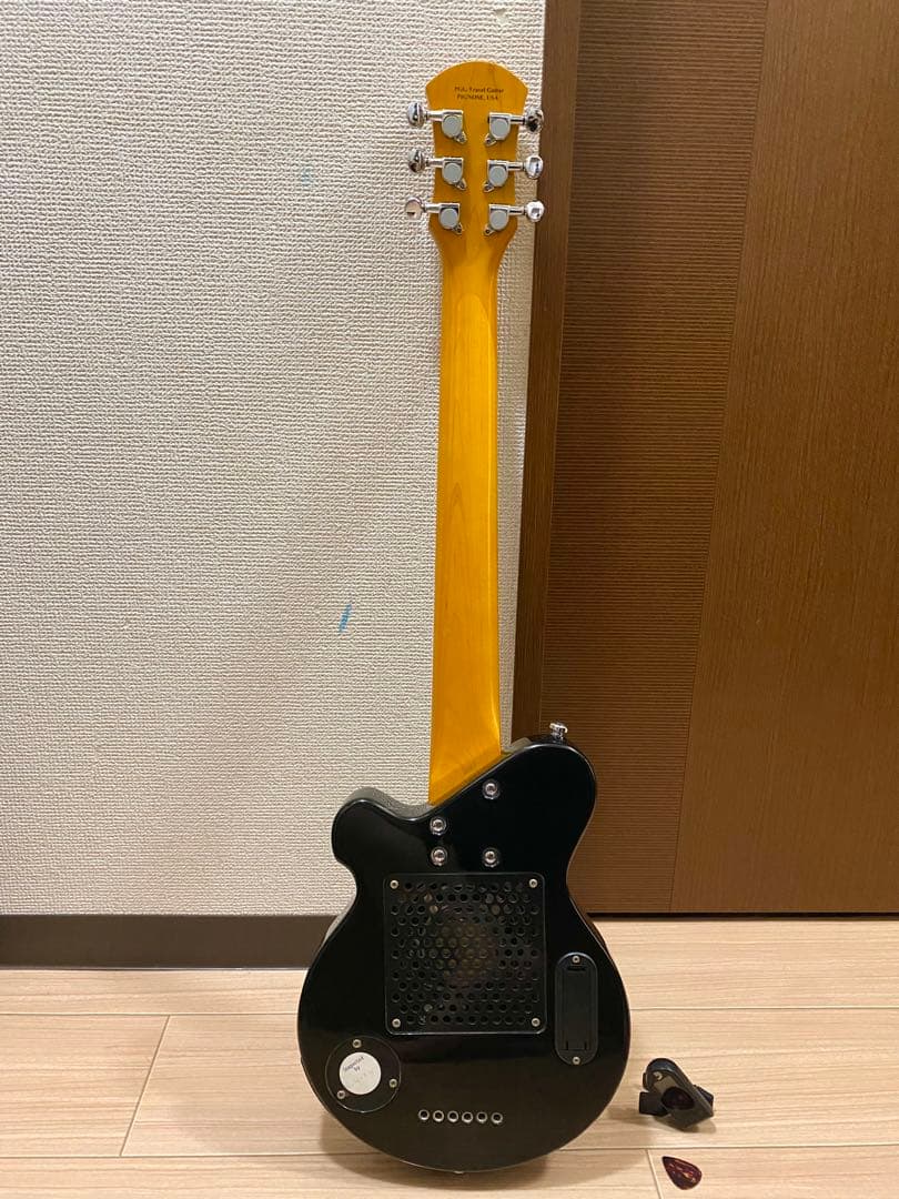 ピグノーズ　アンプ内蔵ギター　オマケ付き