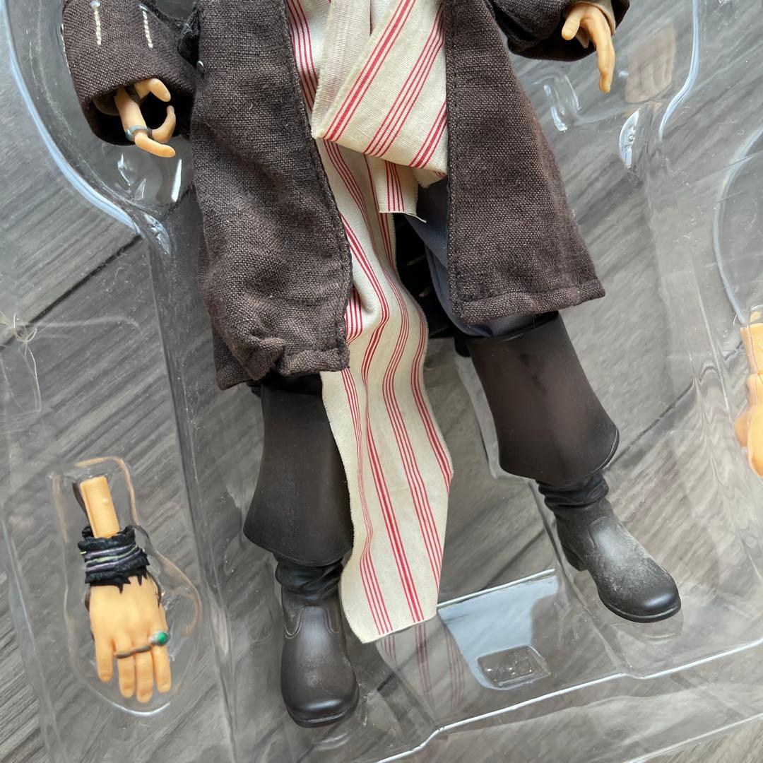 ジャック・スパロウ　フィギュア