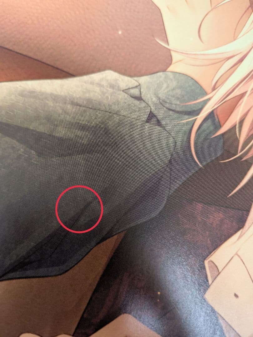 ピオフィ オトガ ランチョンマット ダンテ