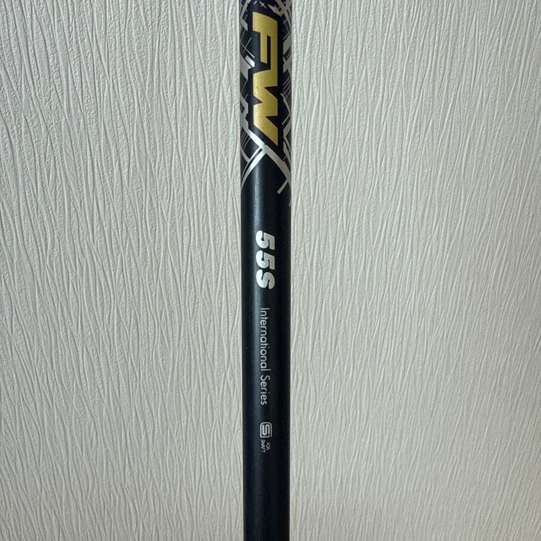 Srixon ZX MK II フェアウェイウッド 15度