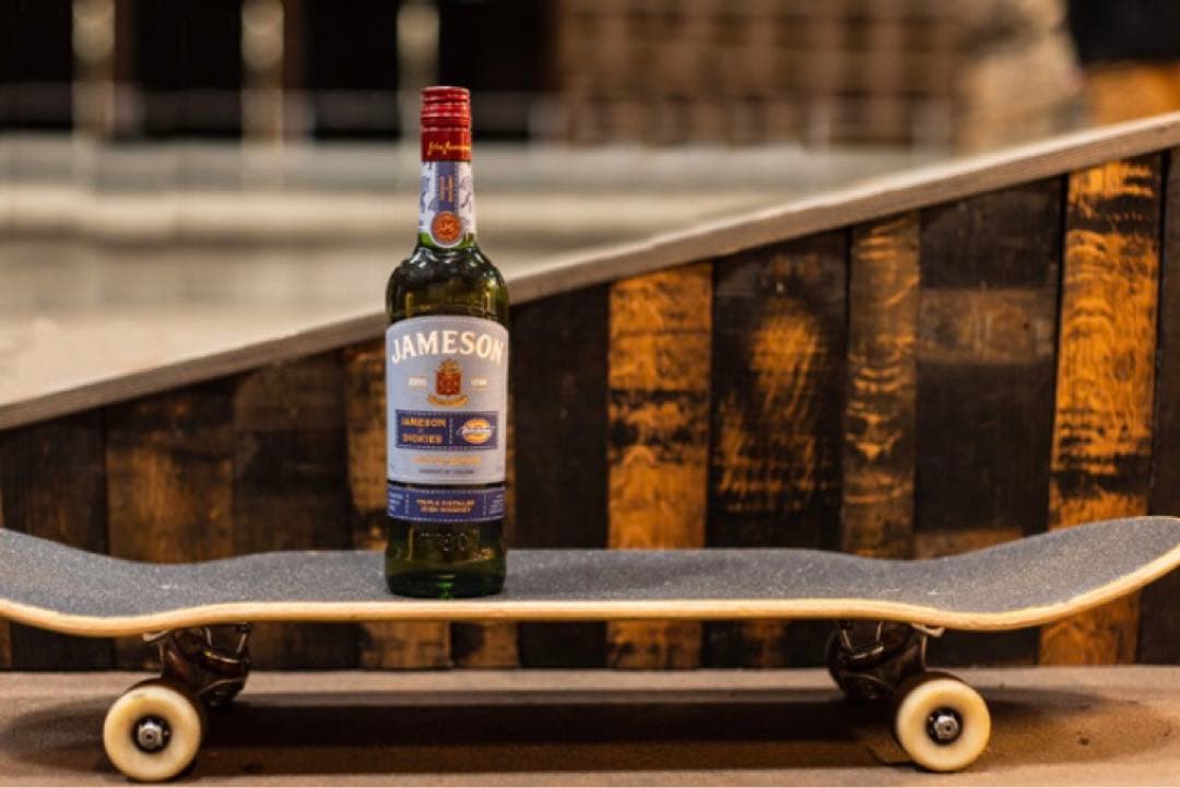 ウイスキー JAMESON