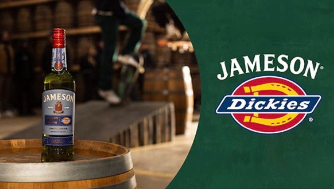 ウイスキー JAMESON