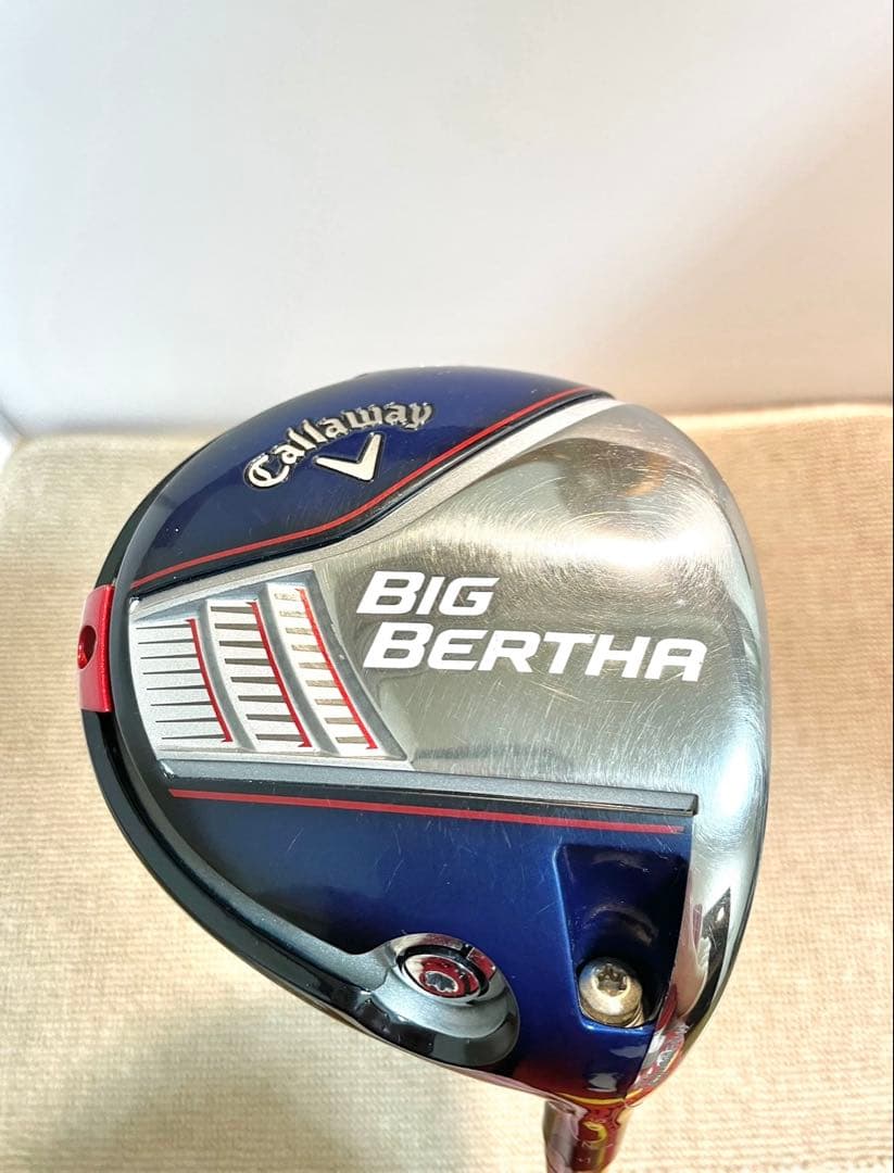 2014年Callaway BIG BERTHA(キャロウェイ ビックバーサ)