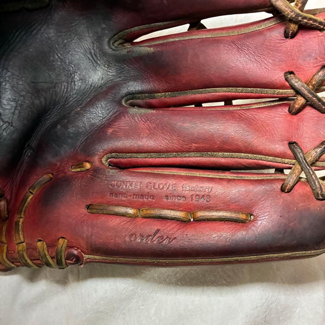 K*a様 ☆人気カラー☆JUNKEI-GLOVE ジュンケイJG-705A 外野
