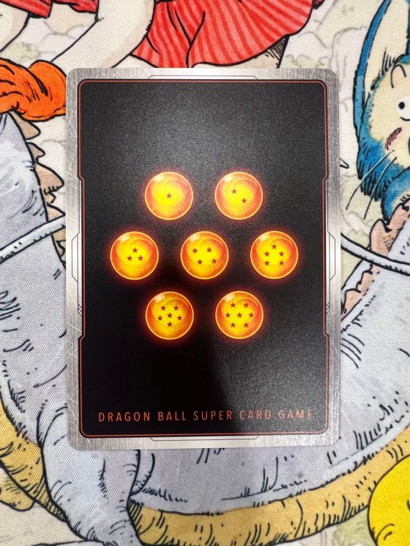 ドラゴンボール　リミテッドパックMANGAver.02 　ゴテンクス　パラレル