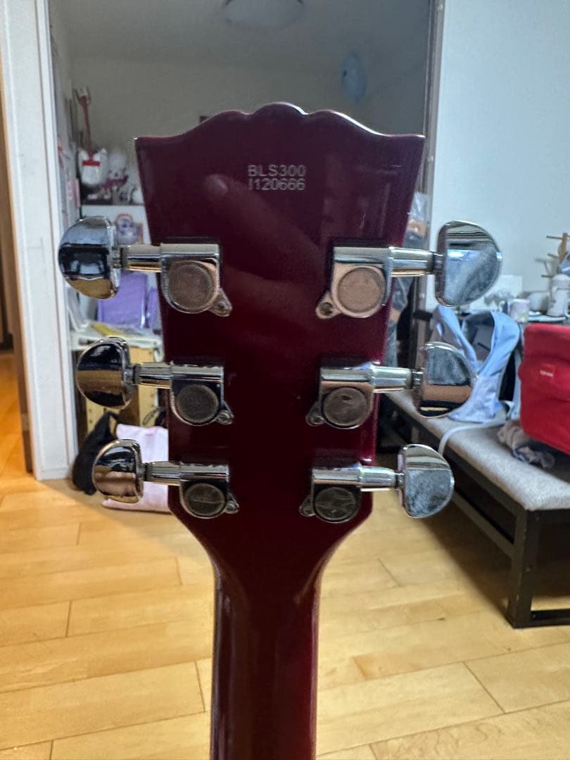 エレキギター /BUSKER'S BLS300 ハニーバースト