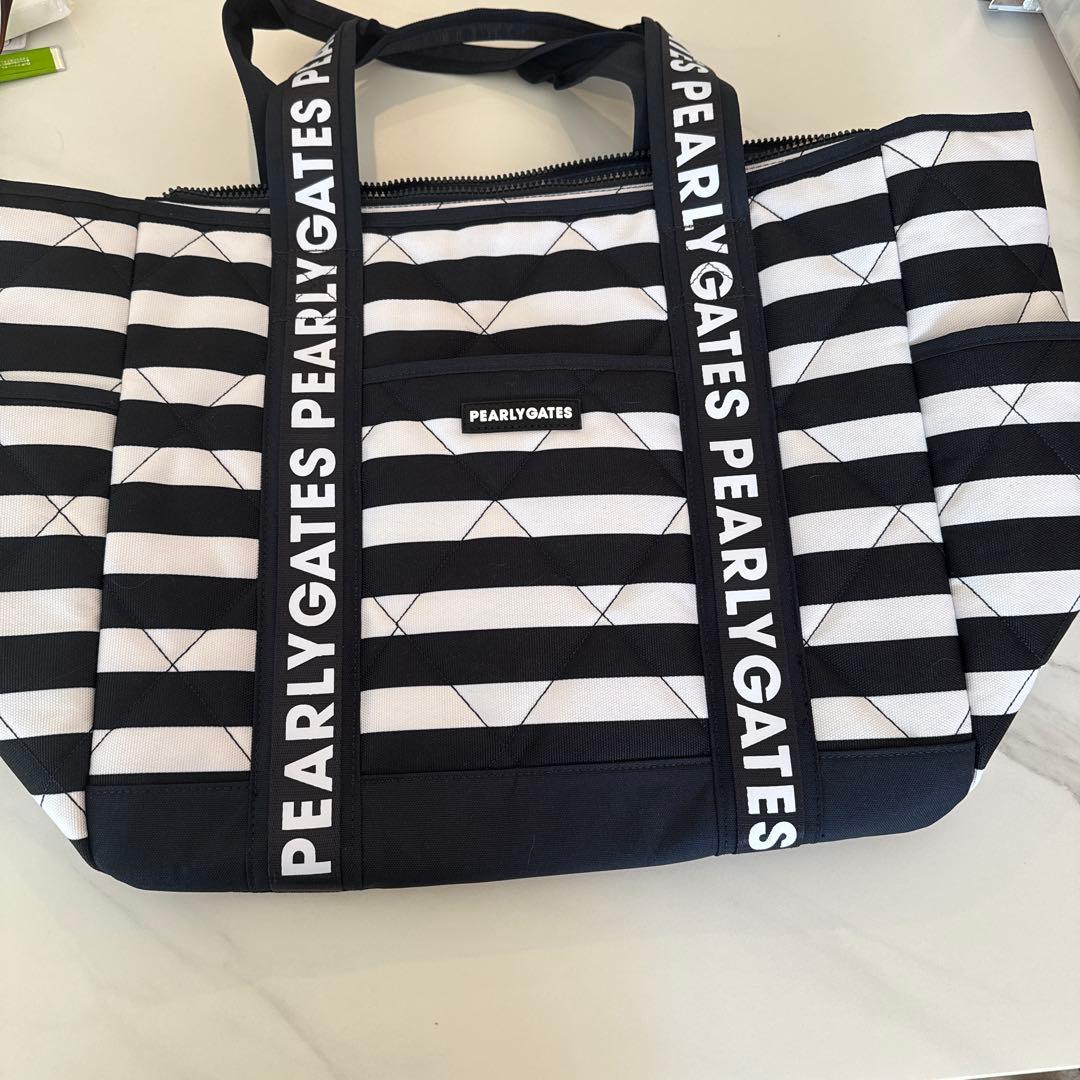 PEARLY GATES ゴルフバッグ 未使用