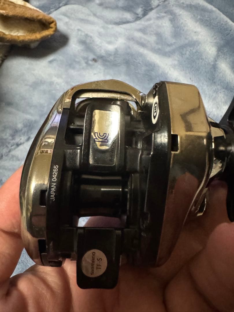 21アンタレスDC XGレフトハンドル