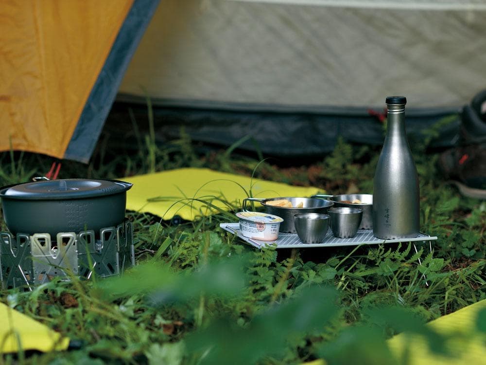 新品）酒筒(さかづつ)Titanium /スノーピーク　TW-540