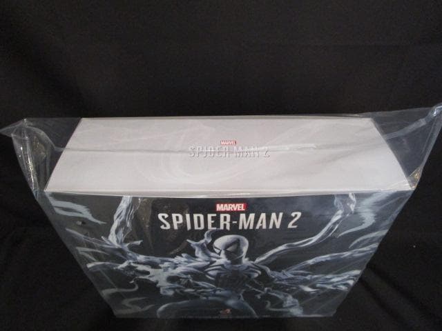 ピーター・パーカー / スパイダーマン アンチヴェノム・スーツ マスターピース