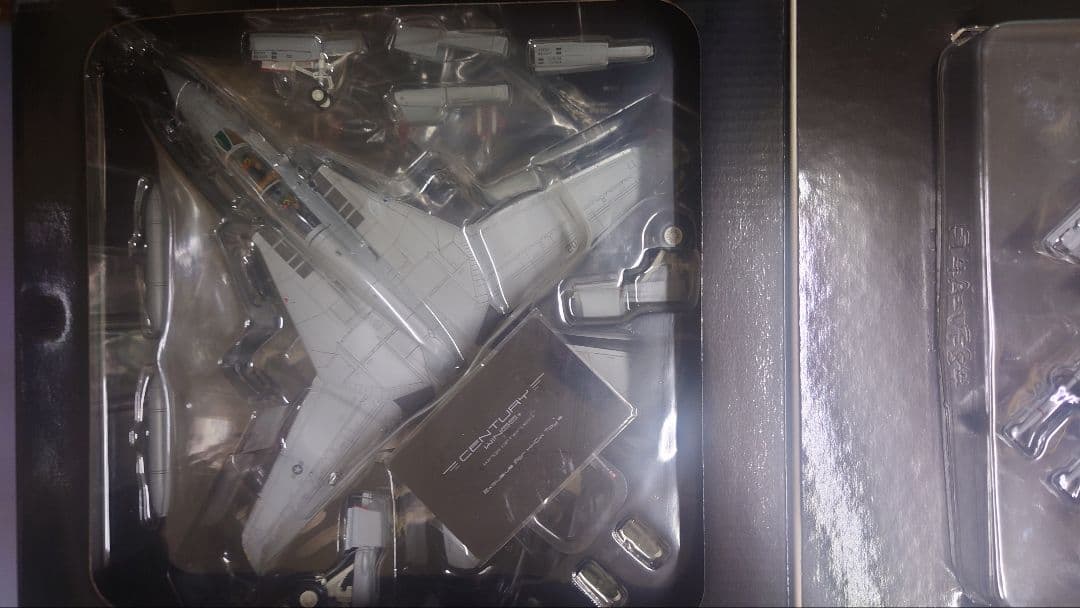 航空機・ヘリコプター F-14A TOMCAT VF-84 JOLLY ROGERS 1994