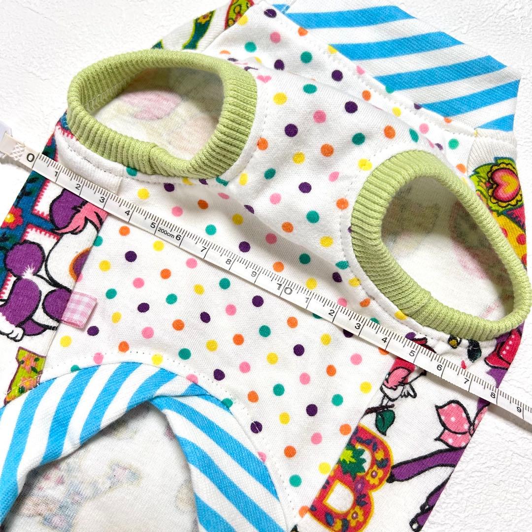 専用●犬服●ハンドメイド 胴36 NO.718