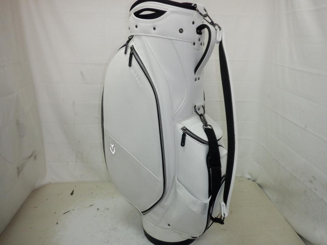 VESSEL★LUX CART★ベゼル★9.0型★美品★カート(WH)