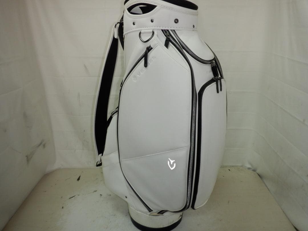 VESSEL★LUX CART★ベゼル★9.0型★美品★カート(WH)