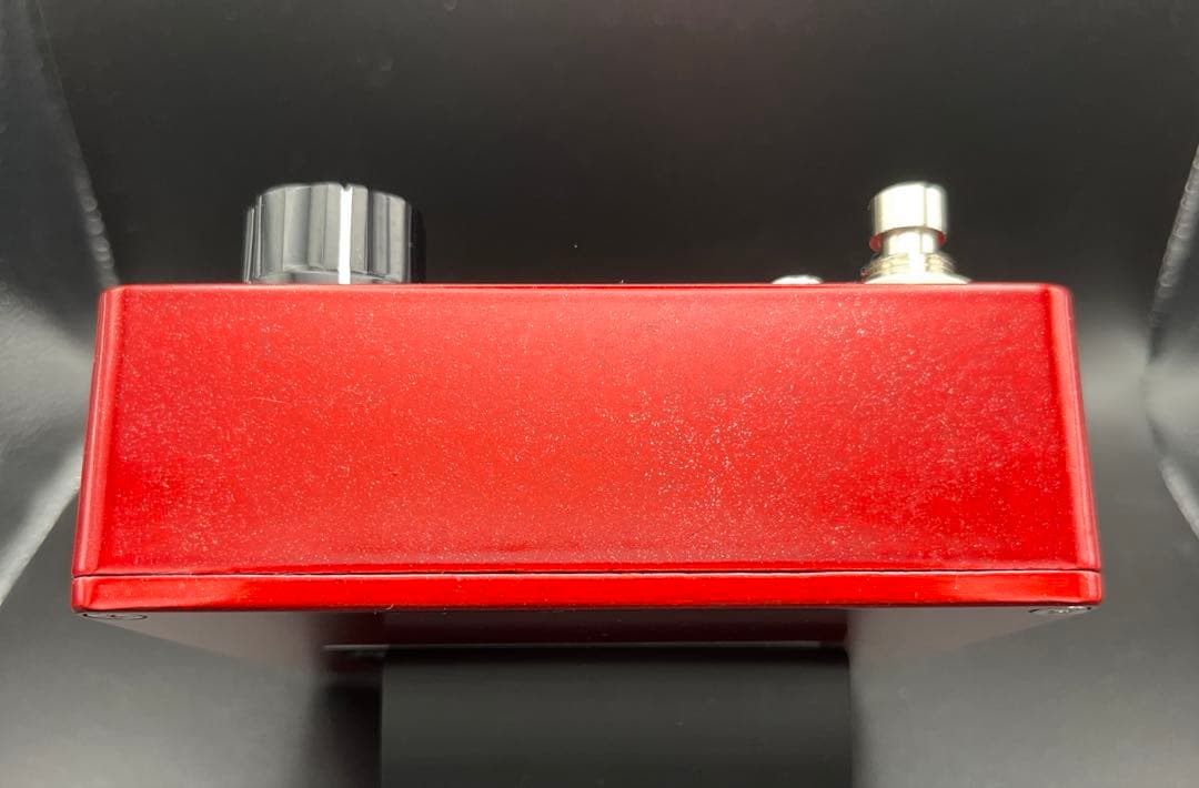 ギター EarthQuaker Devices / Palisades Red