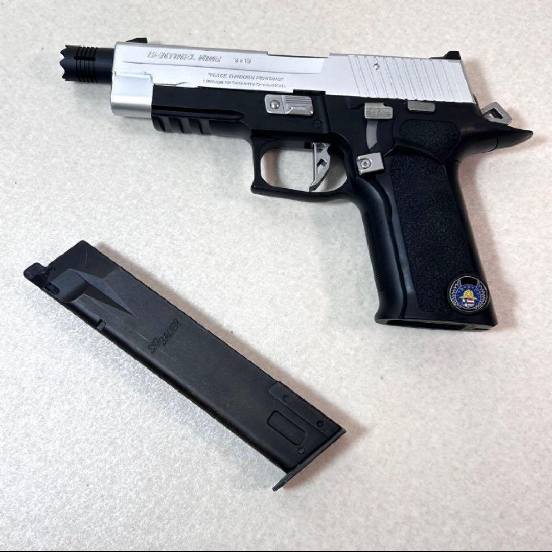 【希少】 東京マルイ SENTINEL NINE　レオンモデル　限定モデル