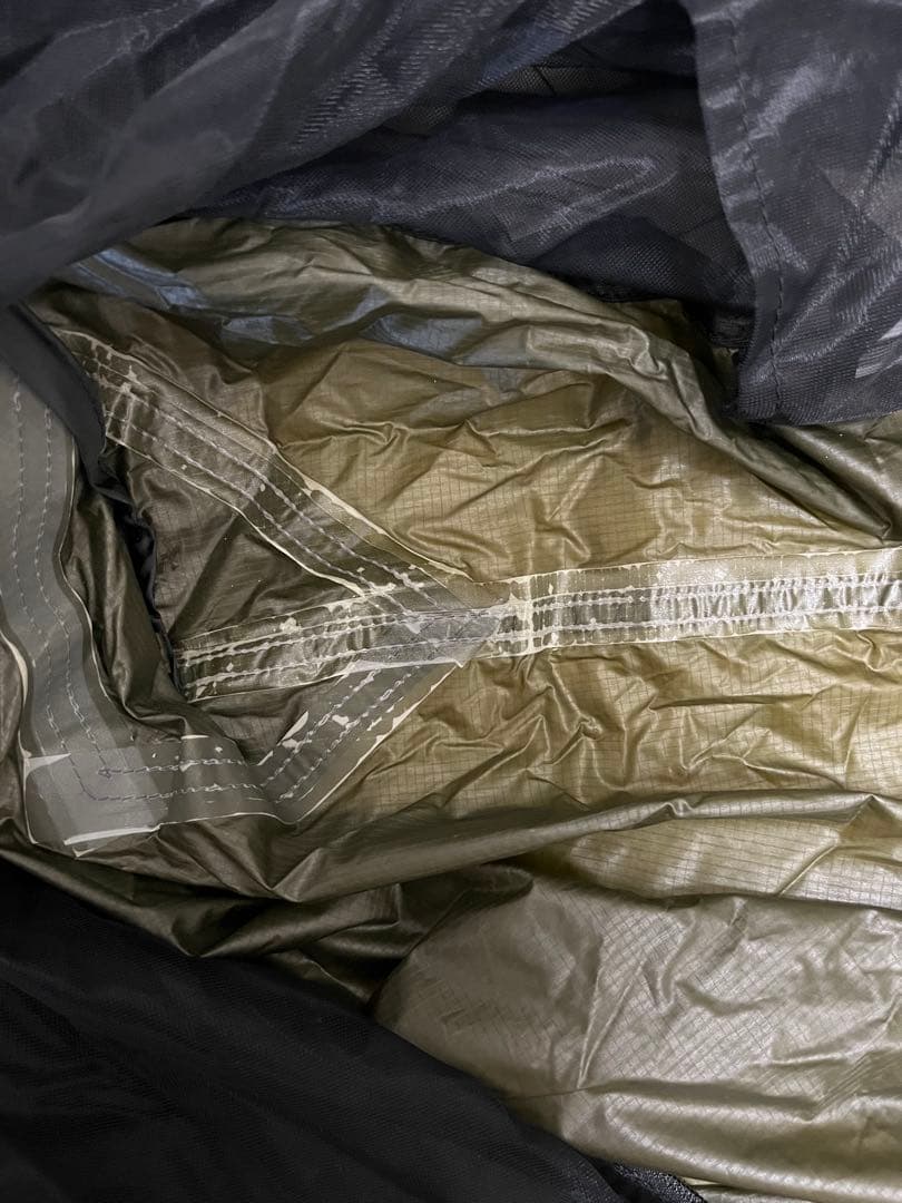 big sky soul2 ビッグスカイ ソウル2 テント UL ウルトラライト