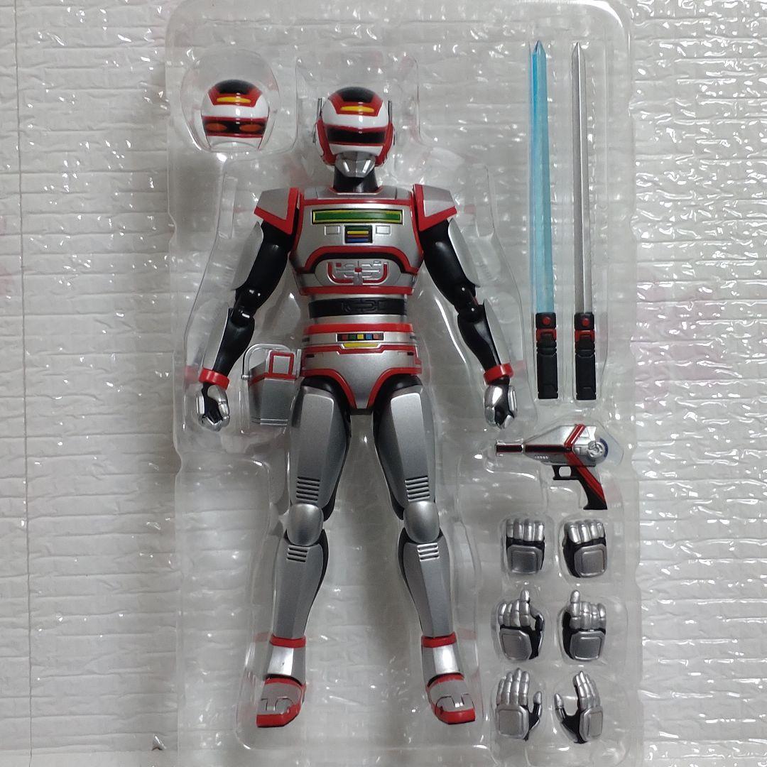 S.Hフィギュアーツ　ジャスピオン