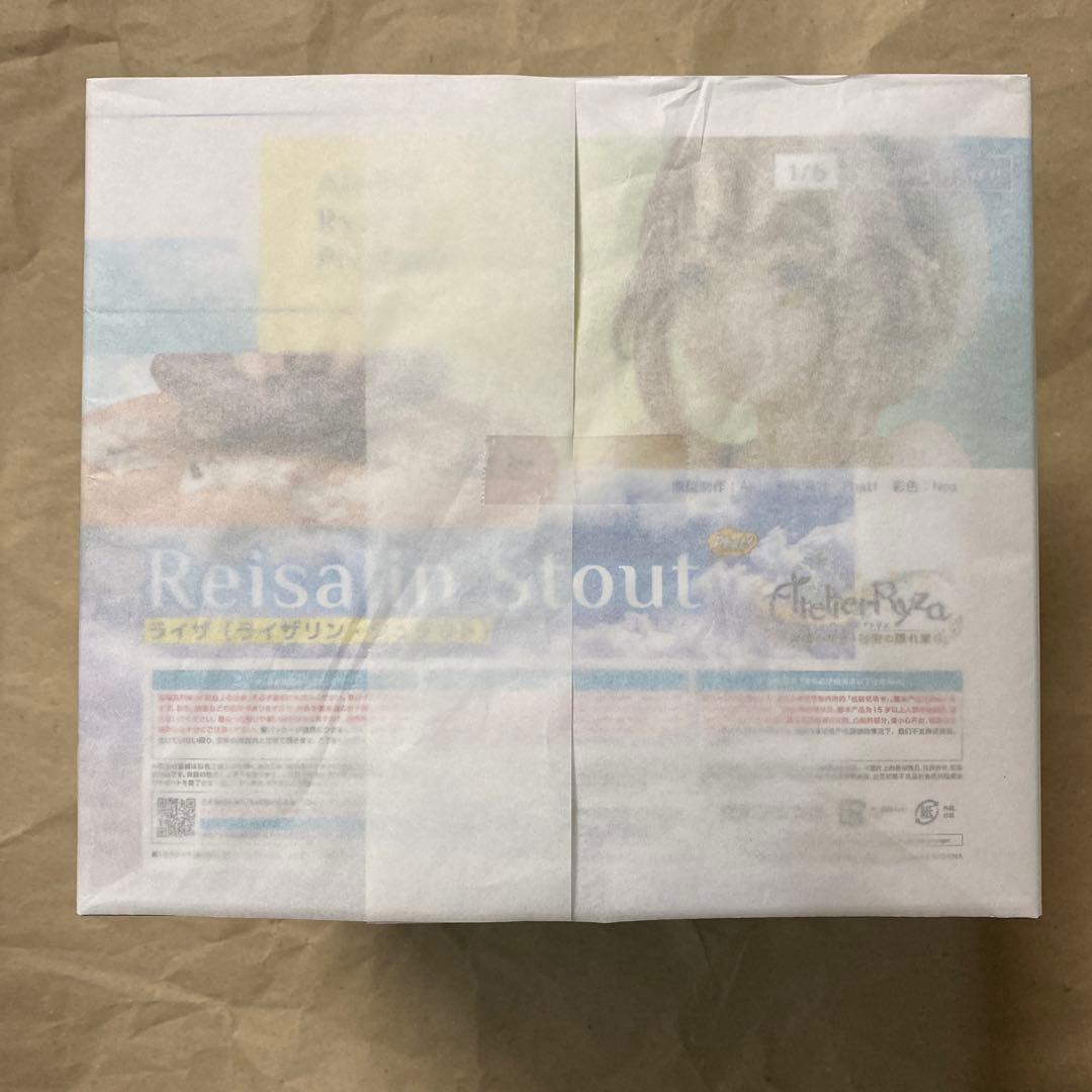 『未開封』フィギュア ライザリン・シュタウト ライザのアトリエ 1/6