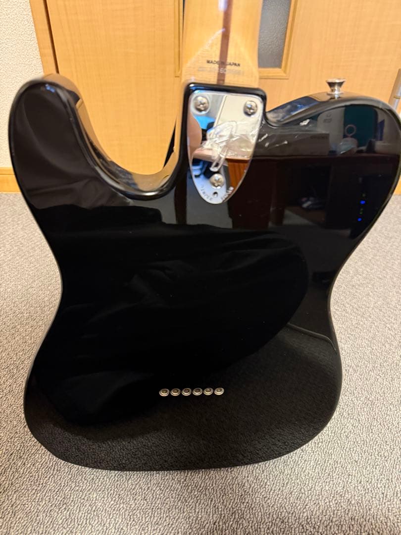 柾目ネック FENDER JAPAN TELECASTER CUSTOM