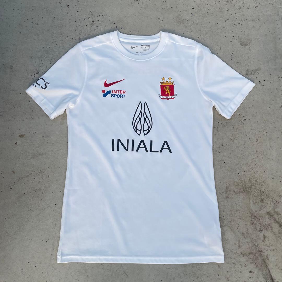 Valletta F.C. ユニフォーム