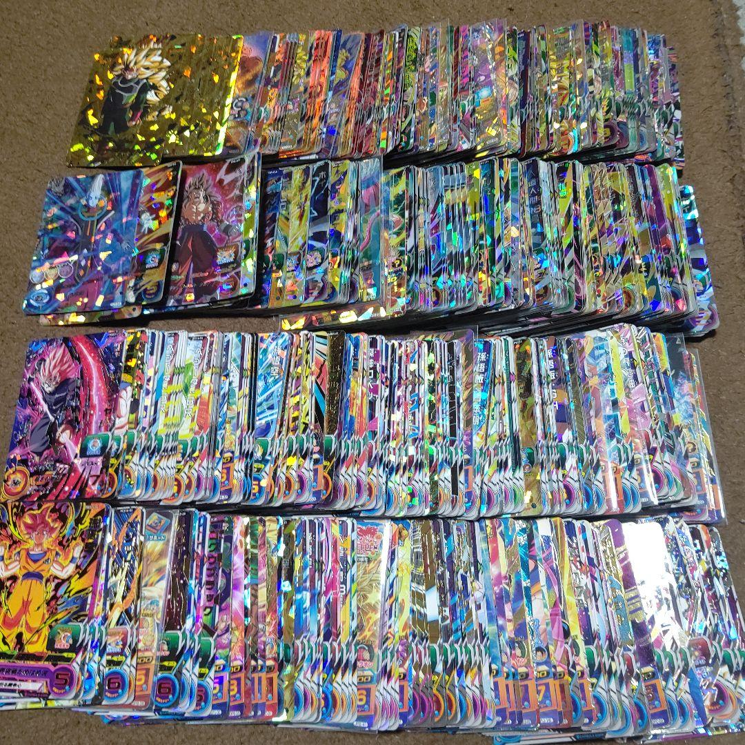 スーパードラゴンボールヒーローズ カード多数セット