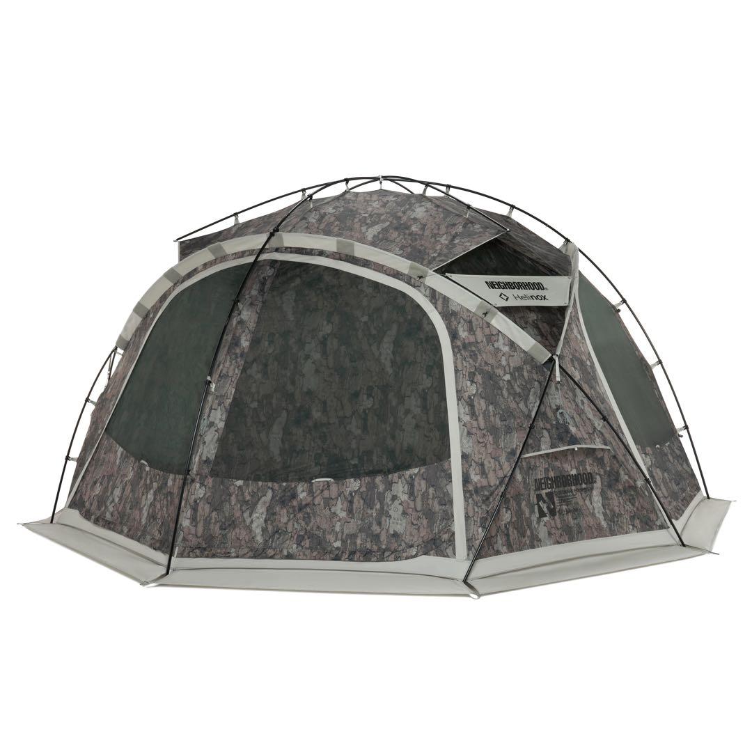 NEIGHBORHOOD × Helinox Nona Dome 4.0