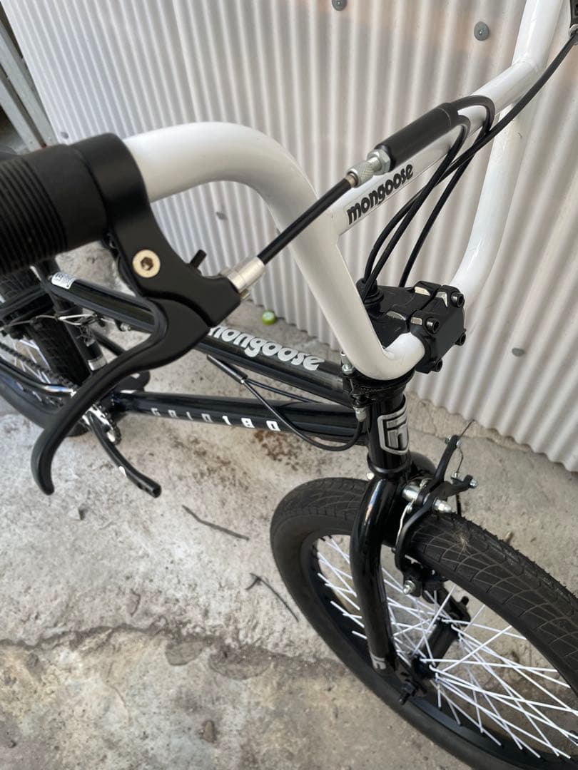 自転車本体 BMX mon GRID180 (20\")