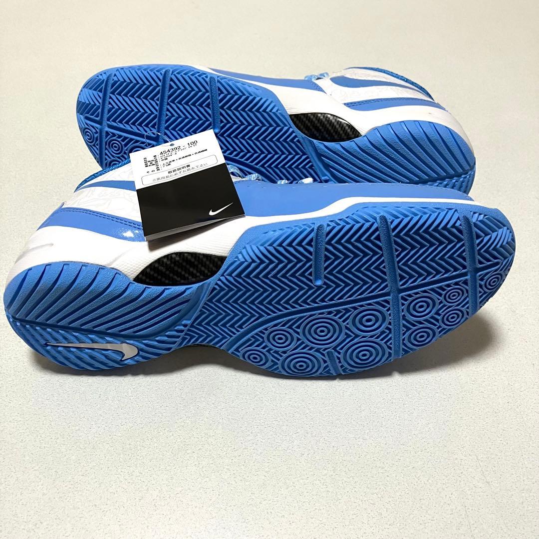 新品未使用 NIKE ナイキ AIR ZOOM BRAVE Ⅳ IT 28cm