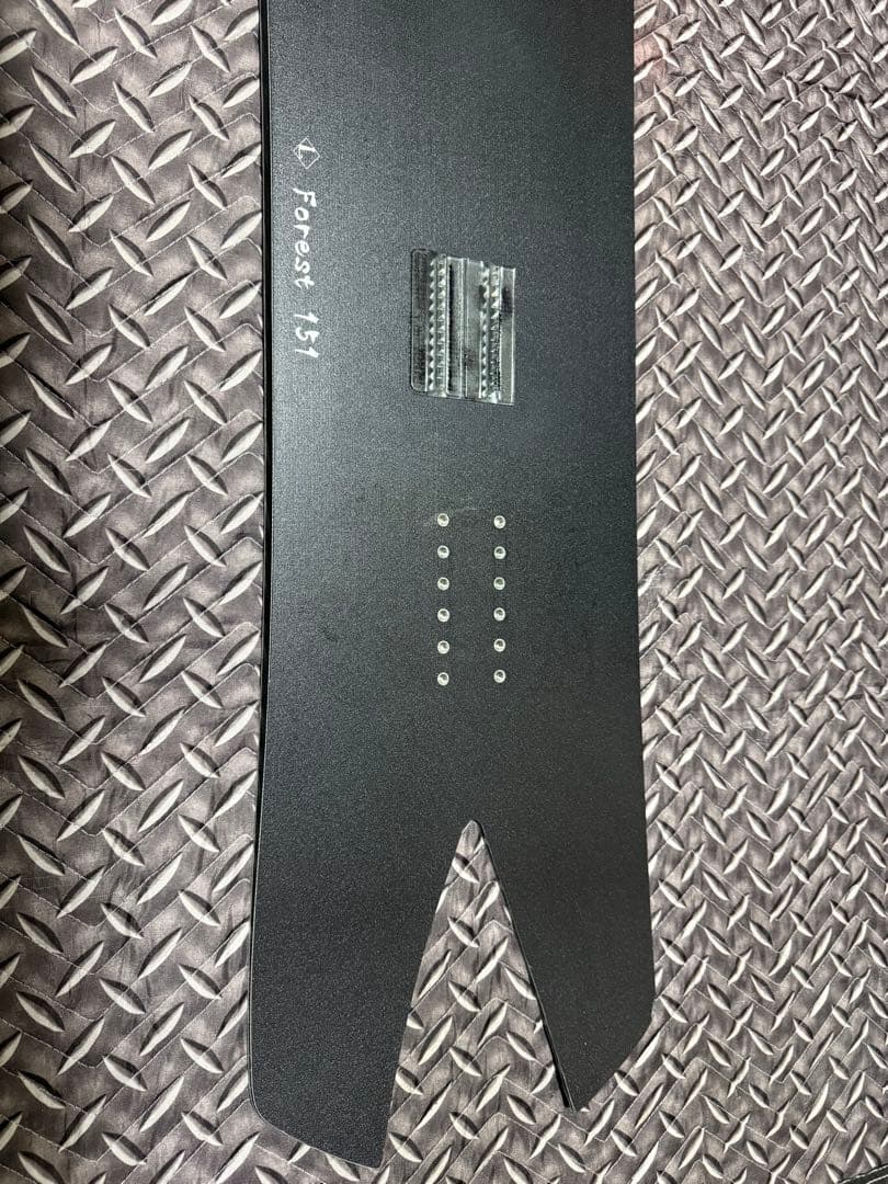 LehmanStick リーマンスティック Forest 151cm 25-26