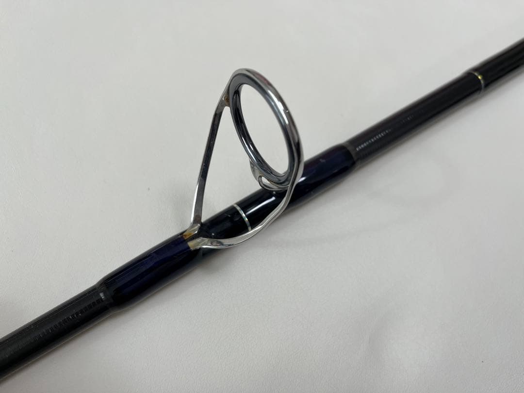 ブルーチェイサー80/35 スーパーコブラ　カスタム　カーペンター　BLC