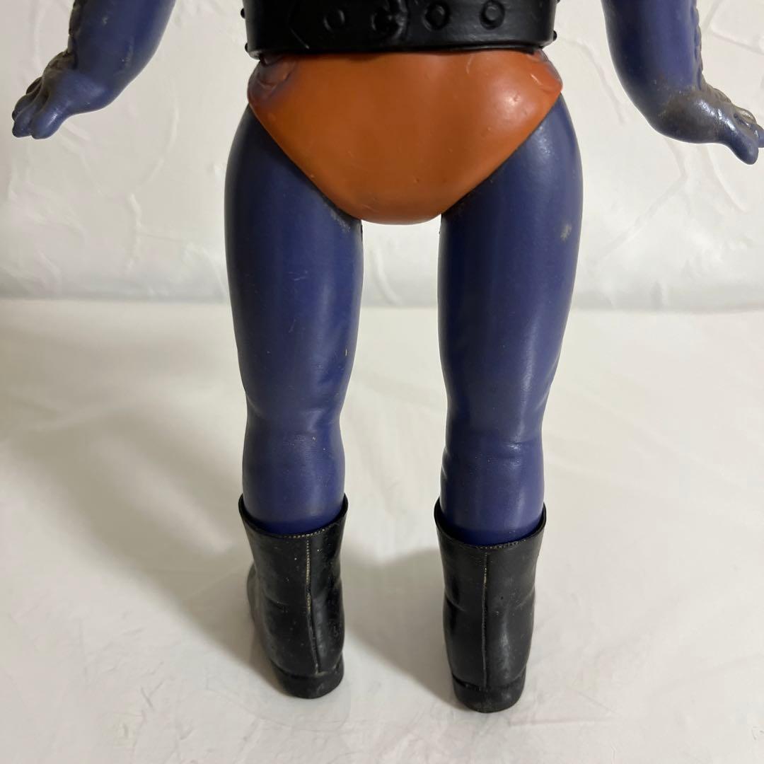 ⚠️1970年　当時物　仮面ライダー　アマゾニア　スタンダードサイズ　旧バンダイ