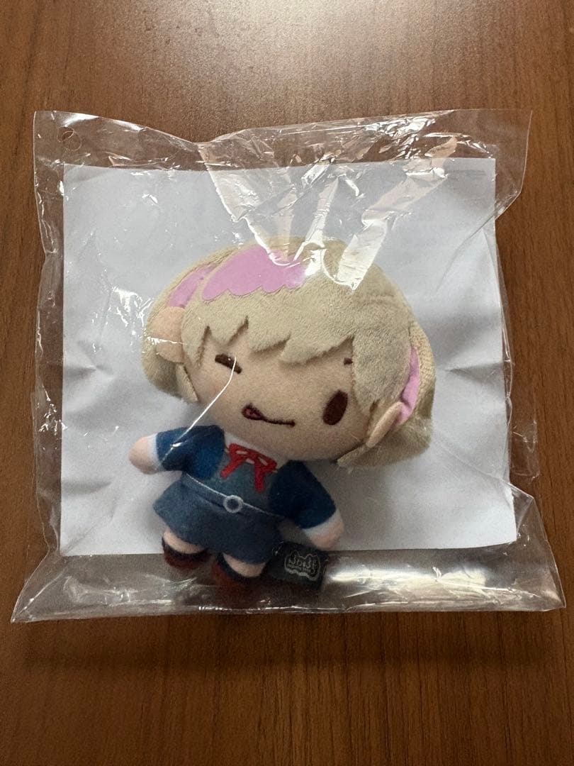 ラブライブ　ふわぷち　唐可可　セガラッキーくじ