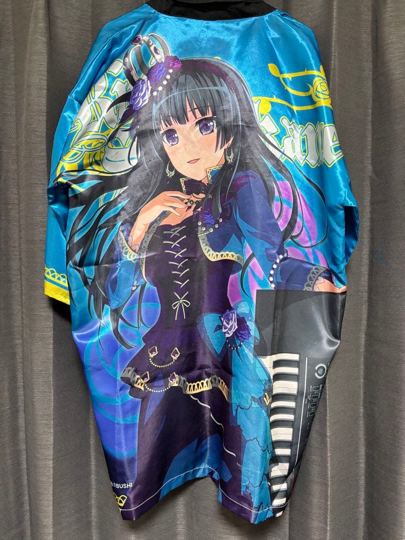 バンドリ　白金燐子　法被