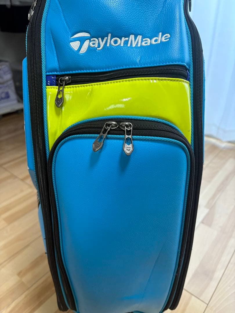 TaylorMade ゴルフ用キャディバッグ 9.5型