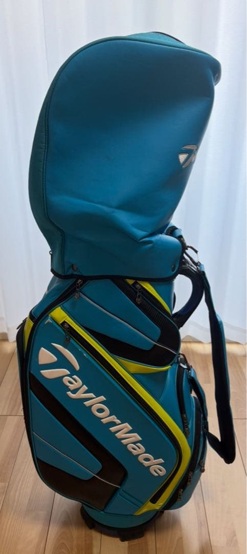 TaylorMade ゴルフ用キャディバッグ 9.5型