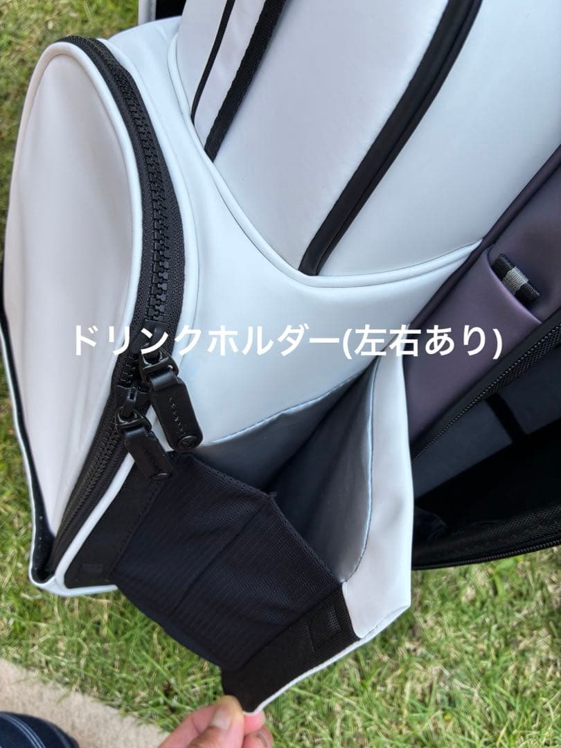 vessel4.0スタンドバッグ美品中古