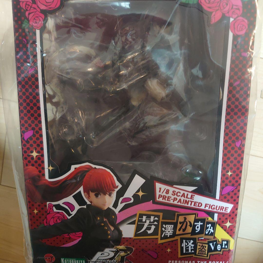 ✨️新品未開封✨️壽屋 ARTFX J 芳澤かすみ 怪盗ver. 　フィギュア