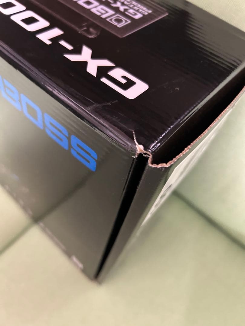 【ニンニンマル】BOSS GX-100